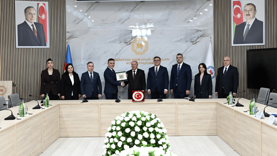 KAMUSAM Genel Koordinatörümüz Dr. Fatih Seyran,